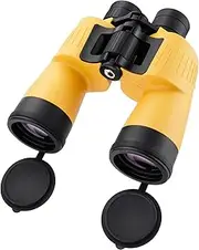 [BARSKA] 7x50 WP Floatmaster Floating Binoculars, Yellow