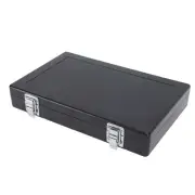 87PCS Gauge Block Tools Steel Gage Block Set With Toolbox For Measurement