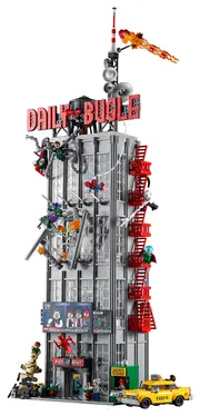 [Lego] Daily Bugle