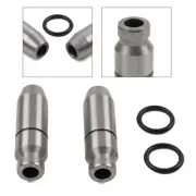 Intake Exhaust Valve Stem Guide For Suzuki DR200 DR200SE DR200S 1986-2017 DF200