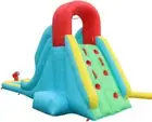 Inflatable Water Park Blow up Slide Jumping Castle Pool Toys Bouncer Outdoor
