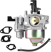 SOFO OEM GX160 Carburetor For 5.5HP 6.5HP 168F Water Pump Pressure Washer with Fuel Filter Tune Up Kit Fits for Honda GX160 GX168 GX200 Predator 212 replace 16100-ZH8-W51 16100-ZH8-W61