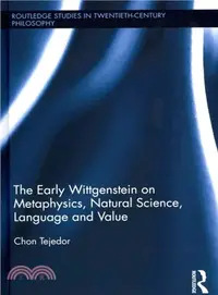 在飛比找三民網路書店優惠-The Early Wittgenstein on Meta