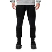 3 X Mens Hard Yakka Xtreme Jogger Fleece Trackie Pant Black