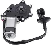 Front Left Right Power Window Lifting Motor Compatible for Nissan Tiida Sylphy Livina Geniss 2005-2013(Left)