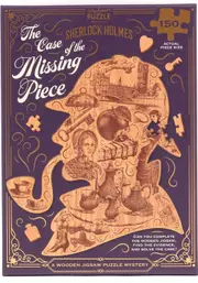 Professor Puzzle Sherlock Holmes The Case of the Missing Piece (PRO230694)