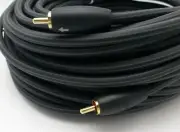 AudioQuest Alpha-Snake RCA audio interconnect cables 15 meter pair