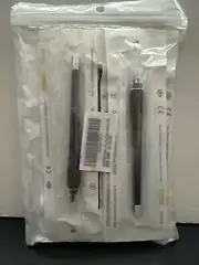 Set of 10 U18 0.18 mm Disposable Microblading Pens (Expiration Date: 12/2026)