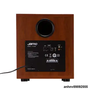 【LLL】JAMO丹麥尊寶J10SUB家庭影院10英寸超重低音有源低音炮 J 10 SUB