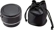 Teleconverter 2.0X (Doubler) Extender for Canon EOS (for Canon Prime Lenses Above 300mm.. eg, Canon 300mm, Canon 400mm, etc)