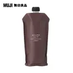 MUJI水漾潤澤洗髮精340ML【MUJI 無印良品】