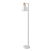 Strap Floor Lamp White - 22719