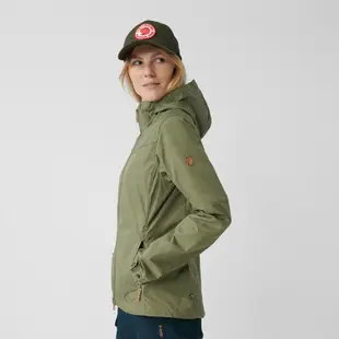 Fjallraven 北極狐 Stina 女款 登山薄軟殼/軍裝夾克/風衣 女G-1000夏季防曬款 89234