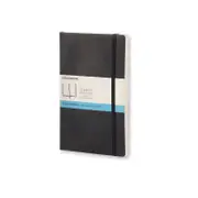 Moleskine Classic Dot Grid Soft Cover Notebook Large (Black)