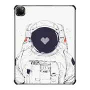 iPad Pro 12.9-inch (5th/6th gen) iPad Impact Case Astronaut love