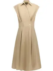 [A.P.C.] A. P.C.-Abito A Portafoglio AthÉNa In Cotone-Donna 40 FR