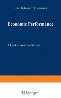 在飛比找博客來優惠-Economic Performance: A Look a