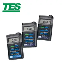 在飛比找momo購物網優惠-【TES 泰仕】低頻電磁波測試器 TES-1390(電磁波測