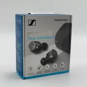 Sennheiser MOMENTUM True Wireless 4 Smart Earbuds Bluetooth 5.4 Black Graphite