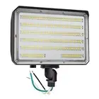 100W LED Outdoor Flood Light, (1000W Eqv.) AC100-277V 14,000Lms 5000K Dayligh...