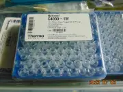 Thermo Scientific National C4000-1W, Pack Of 100 Vials (12X32MM DP Clear, 2 mL)