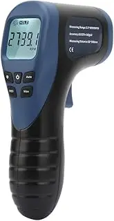 TL900 Automotive Digital RPM Tachometer Speed Tester Sturdy Performance Handheld Speed Tester