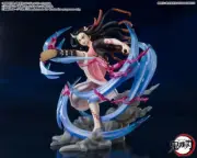 Bandai Figuarts Zero Demon Slayer - Nezuko Kamado Demonization Progress