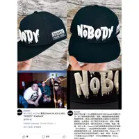 在飛比找蝦皮購物優惠-二手 DSSENT "NoBoDy"  black labe