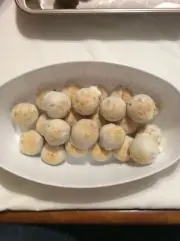 Vanilla Wafer Balls (2 dozen)