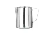 1000ml Thickening Stainless Steel Coffee Frothing Milk Tea Latte Jug With Scale