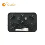 GuliKit KK3 Controller Accessory Pack Black NS50