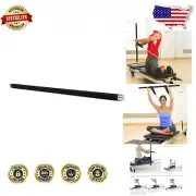 2 lbs STOTT PILATES Weighted Bar with Rubber Grip for Superior Strength Training