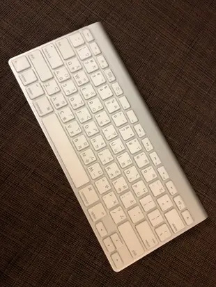 真猛電腦 apple 原廠全新 magic keyboard 一代 二代 注音 日文 藍芽 a1314 維修