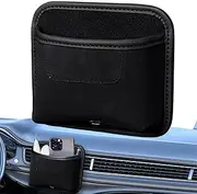 Car Seat Pockets,Car Console Side Organizer Seat Catcher Holders | Lightweight Auto Interior Storage for Sunglasses, Wallet, Coin, Keys