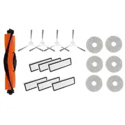Omni 2/c102cn Accessories for S10+: Hepa Filter, Mop Pad, Dust Bag Replacement