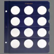 Whitman Millimeter Page 35mm Blank