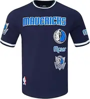 Pro Standard Men's NBA Dallas Mavericks Retro Classics S/S Tee