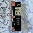 It Bye Bye Under Eye Light Tan Concealer & Elf Pout Toasted Clout Lip Plumping