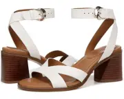 27 EDIT Naturalizer Women's Yumi Ankle Straps Heeled Sandal