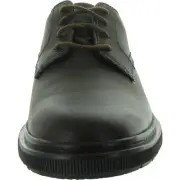 Clarks Mens Burchill Derby Leather Round Toe Lace Up Derby Shoes BHFO 3371