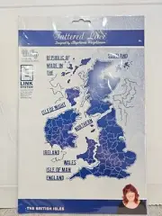Tattered Lace Metal Cutting Dies Stephanie Weightman The British Isles 464123