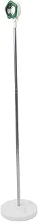Hands- Hair Dryer Stand No Hand Held Holder Adjustable Blower Rack Stylish Dryer Bracket