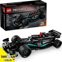 在飛比找Yahoo!奇摩拍賣優惠-樂高LEGO TECHNIC 賓士AMG F1 W14 E 