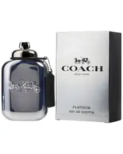 Coach Men's Platinum 3.4oz EDP Spray