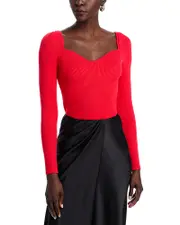 Elie Tahari The Soraya Sweater