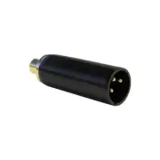 PD4846 XLR Plug To RCA Socket XLR PLUG TO RCA SOCKET