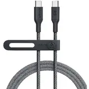 Anker 544 Bio-nylon USB-C to USB-C Cable 1.8m Black