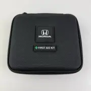 Honda First Aid Kit In Hard Cover Case For Car