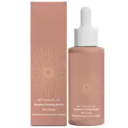 Sunless Tanning Drops, Self Tanning Drops For Face & Body Dark Fake Tan New 60ml