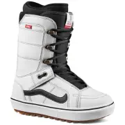 VANS High Standard OG - 2023 Men's Snowboard Boots - Kennedi Deck - White/Black